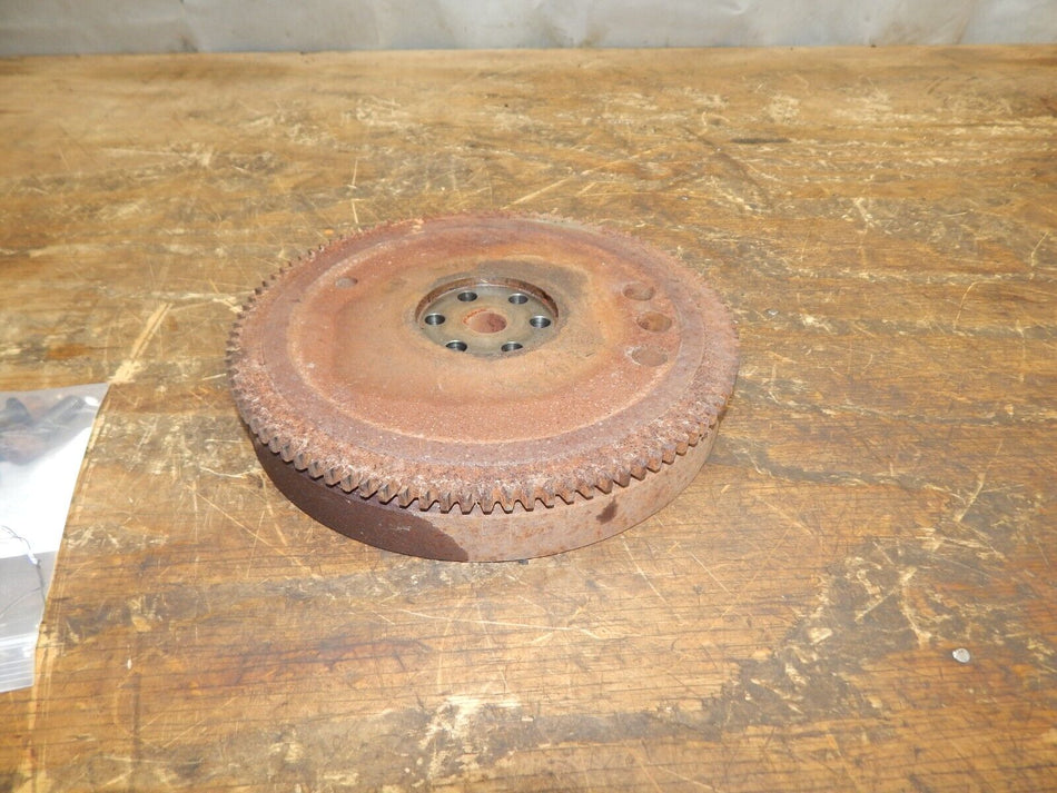 Kubota D1105-T Flywheel with Hardware 105-3784