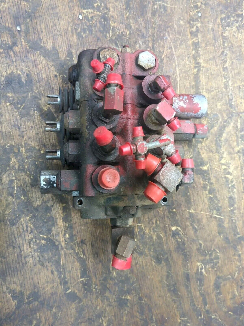 Genuine Toro 49-5540 Hydraulic Manifold Greensmaster 3000 Traction Spool Valve