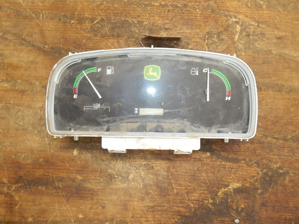 OEM John Deere X738 Digital Display PH85242332  AM142747 C150349D