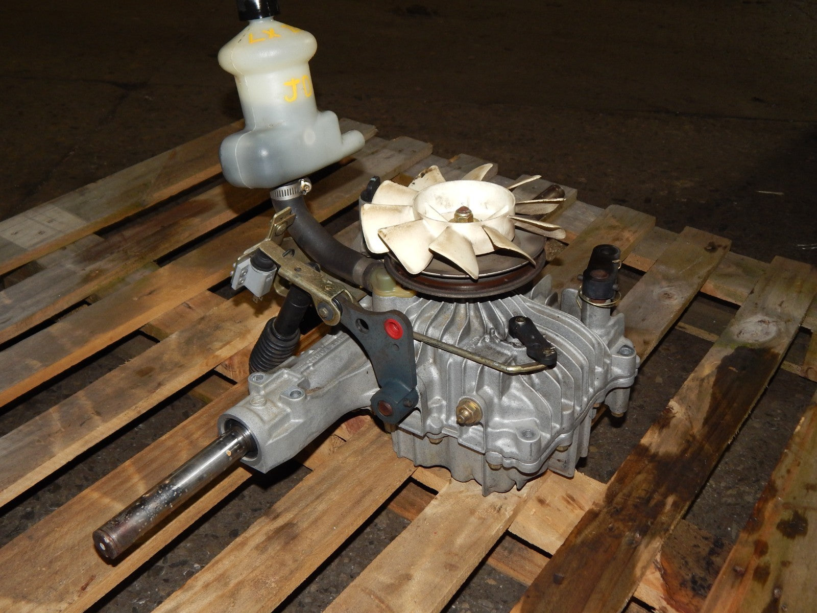 John Deere LX255 LX266 LX279 LX280 LX288 LX277 Hydrostatic