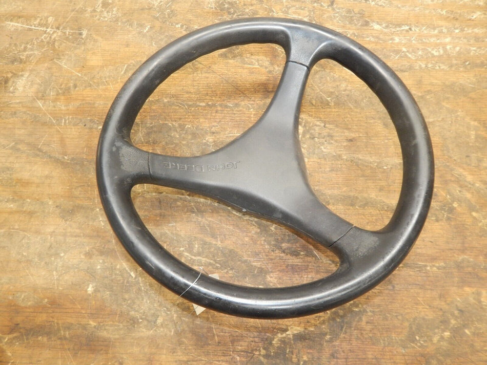 OEM John Deere X738 Steering Wheel M142218