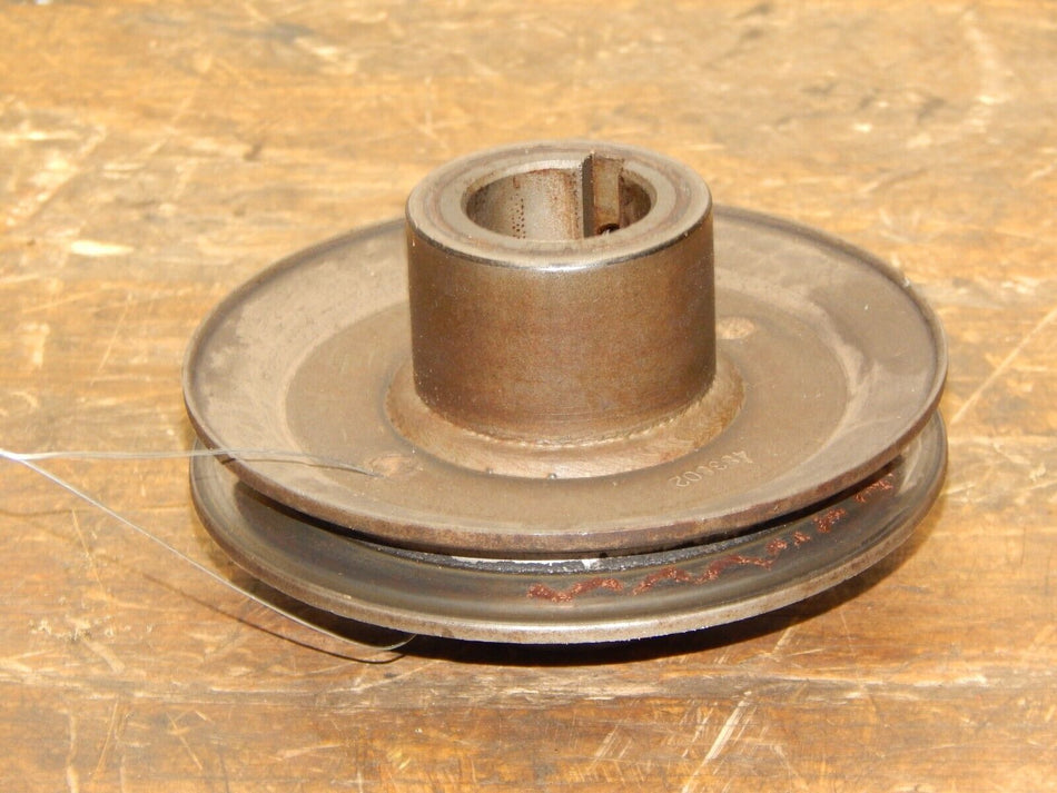 OEM V-Ride Engine Pulley 1 1/8 X 4 3/4 483802