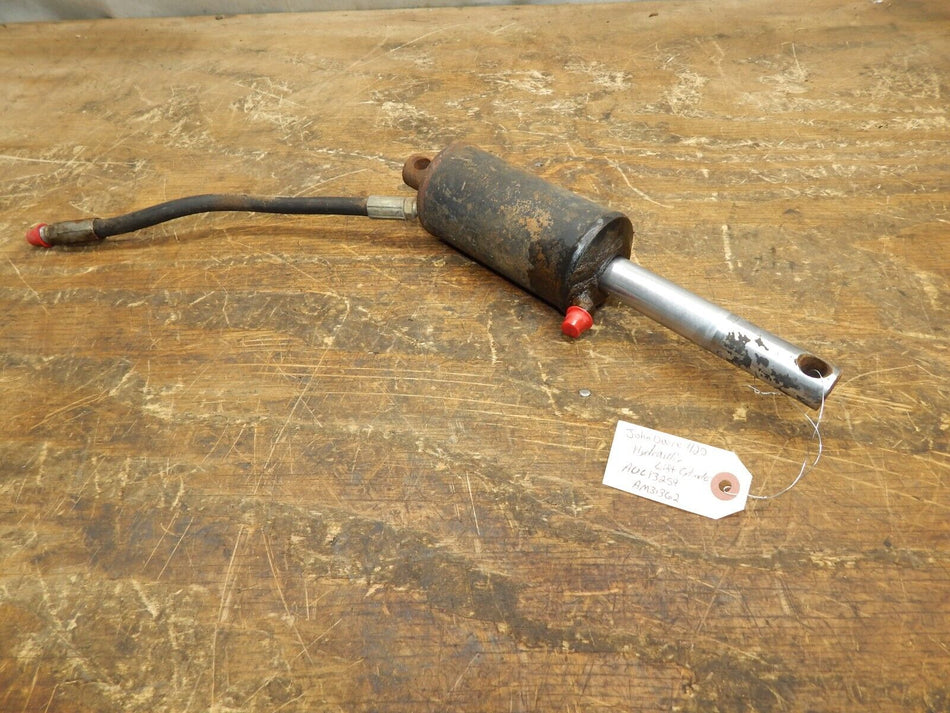 John Deere 420 Hydraulic Lift Cylinder AUE13259 AM31362