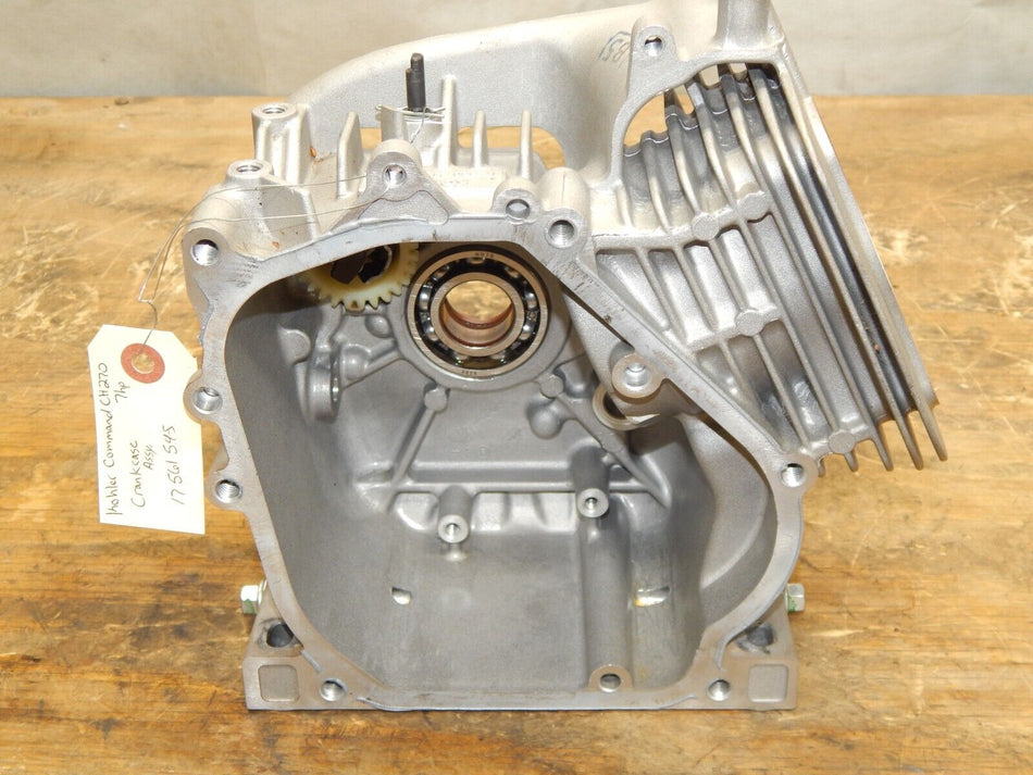 Kohler Command CH270 (7HP) Engine Crankcase 17 561 54-S