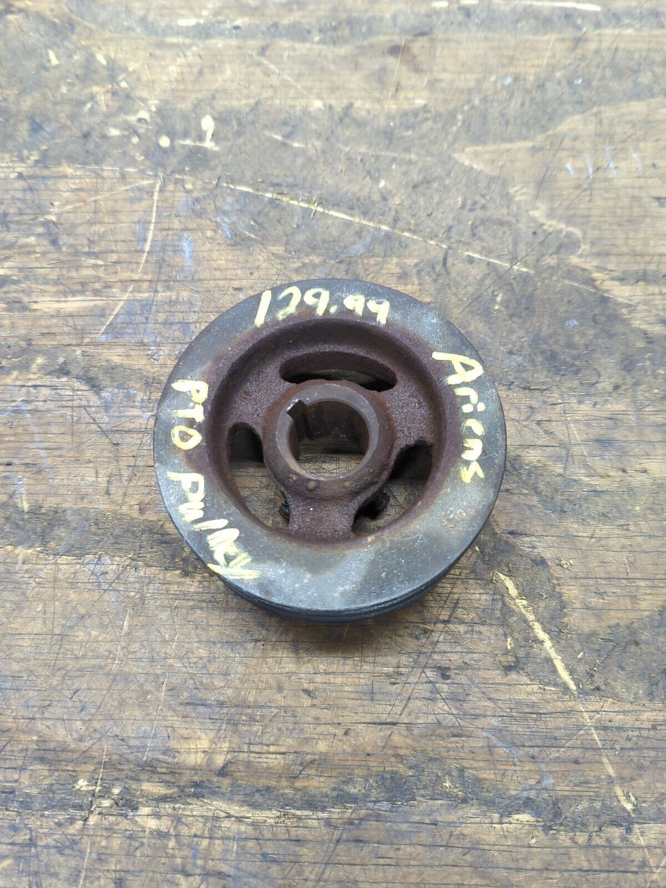 Ariens Garden Tractor S-18H PTO Pulley 53115300