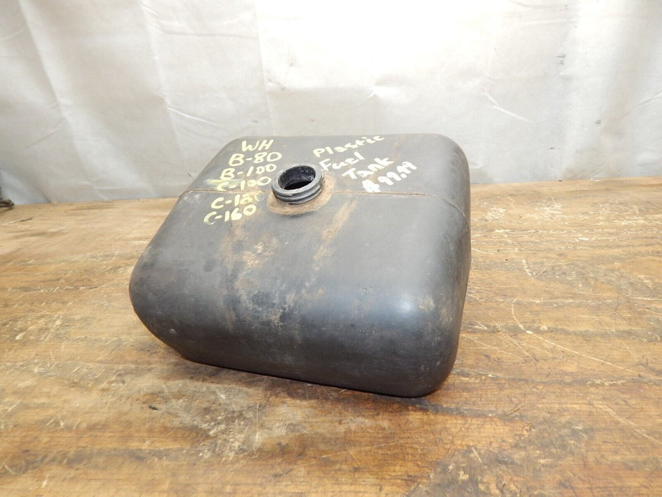 Wheel Horse B-80 B-100 C-100 C-120 C160 Fuel Tank