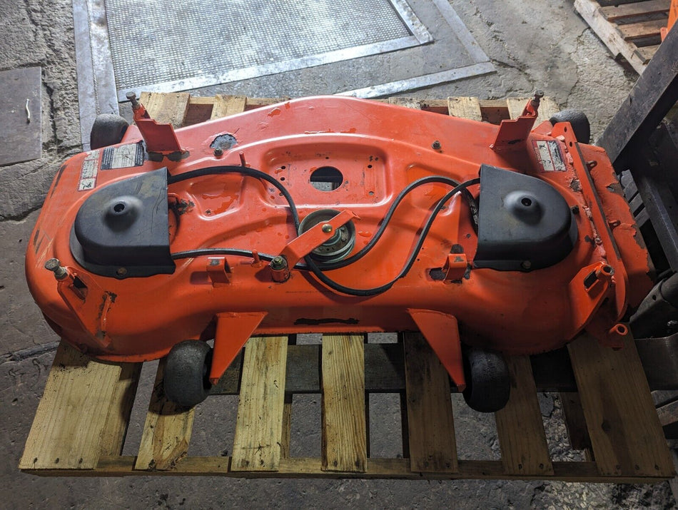 Kubota ZG20 Zero Turn Mower (48") Mower Deck (Parts/Repair)