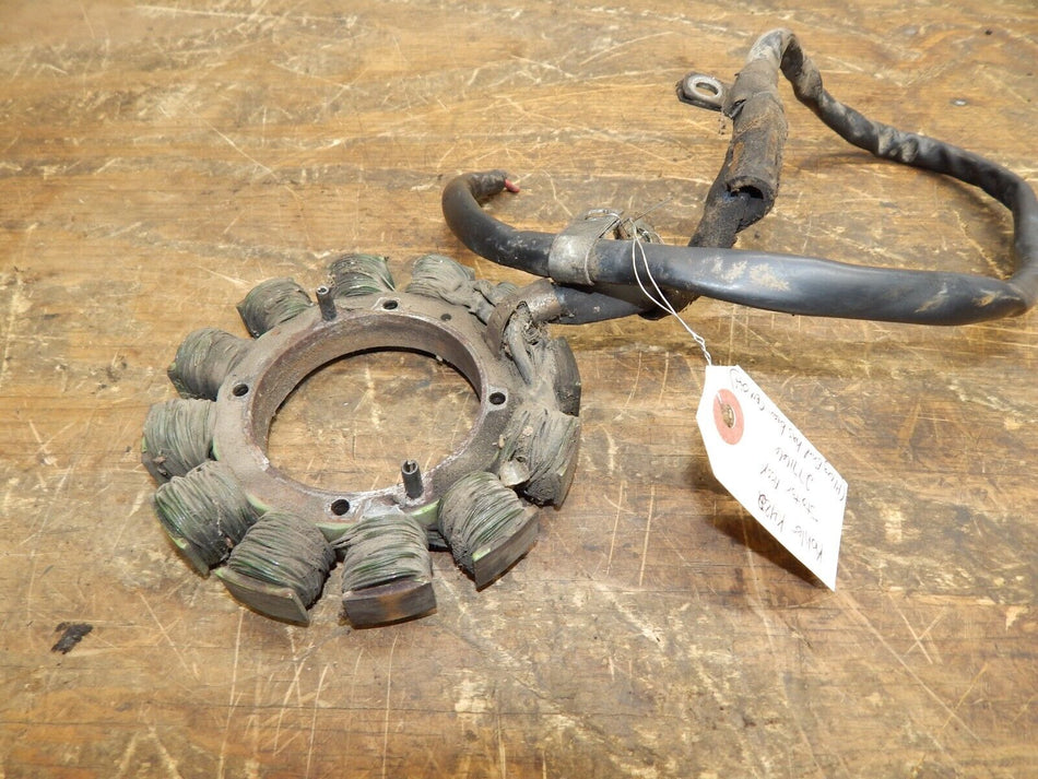 Kohler K482  18Hp Stator Assembly 277166 (plug end has been cut off) 277166