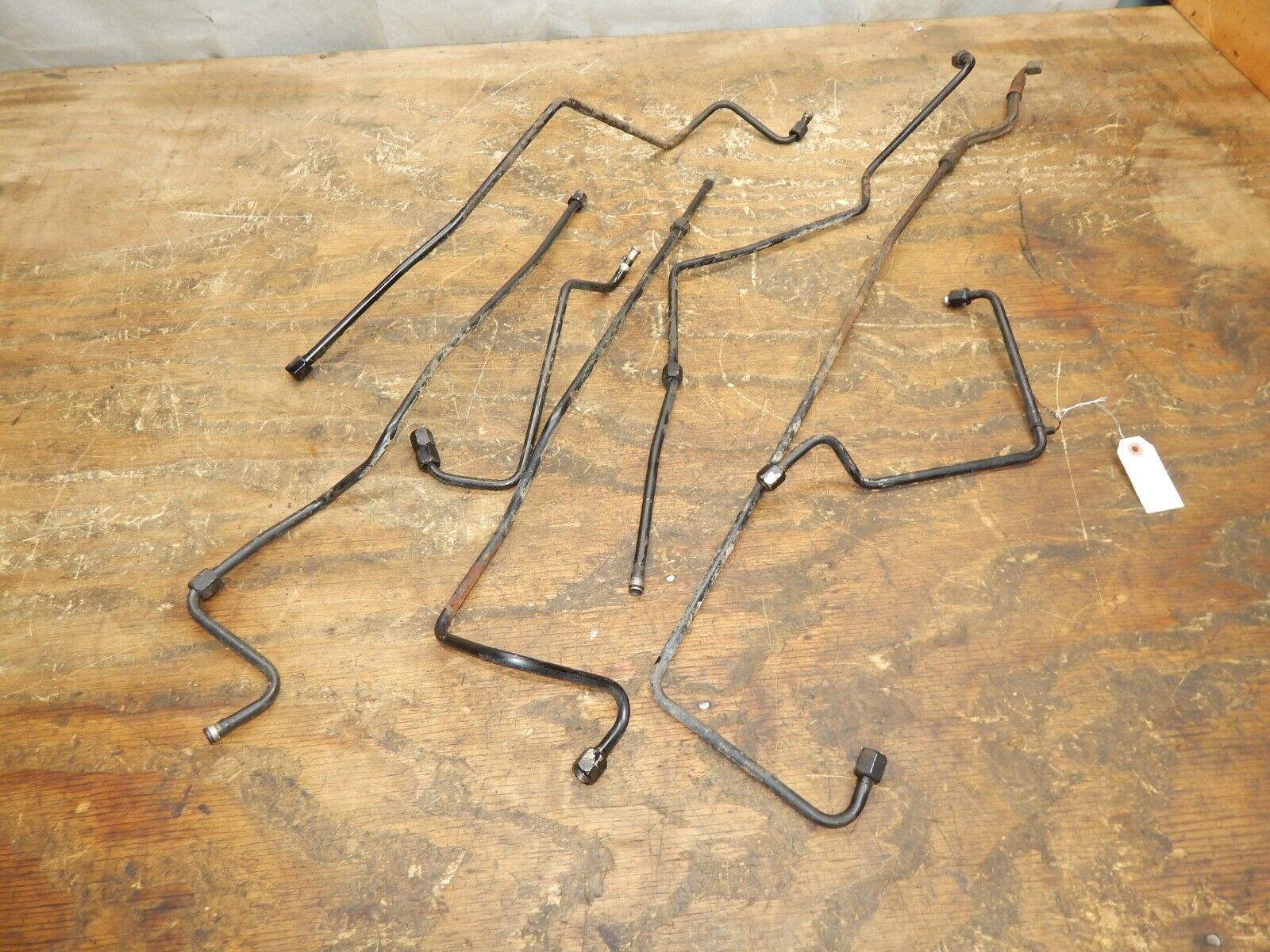 John Deere 420 Hydraulic Lines Adams Small Engine LLC