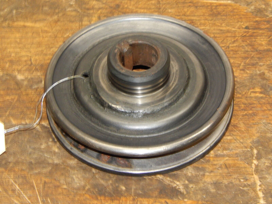 OEM Kubota RC44 Spindle Pulley #2 70712-99780