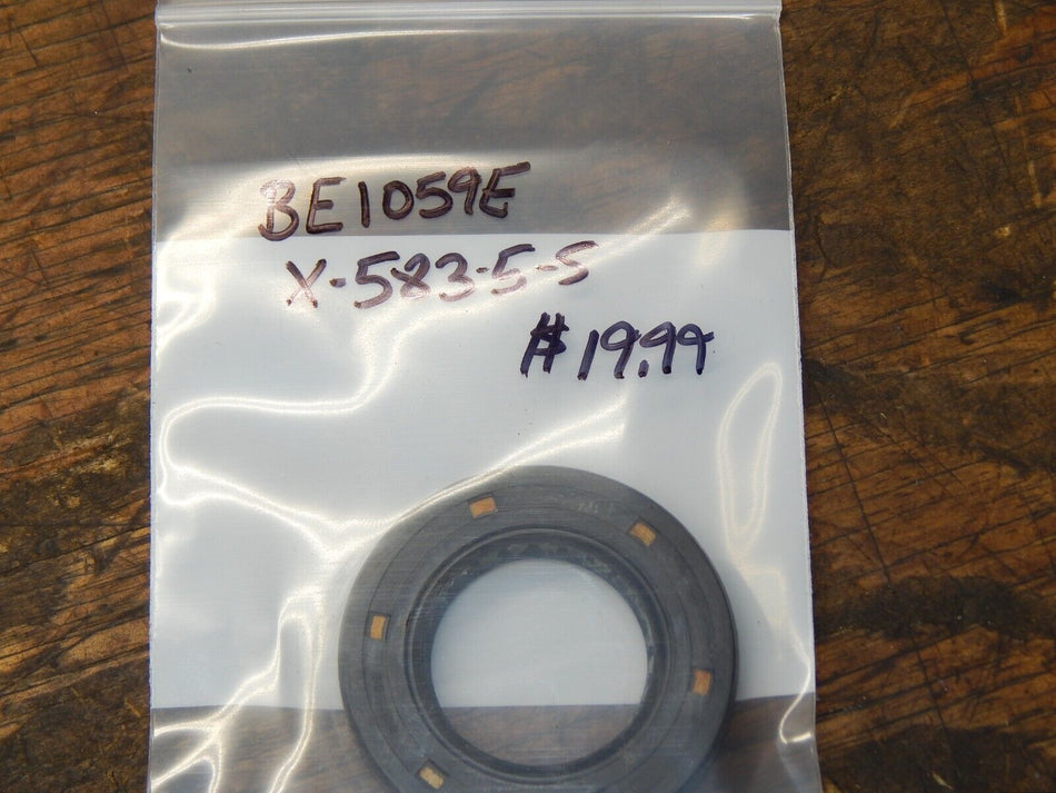 Genuine Kohler OEM SEAL Part# X-583-5-S/ BE1059E