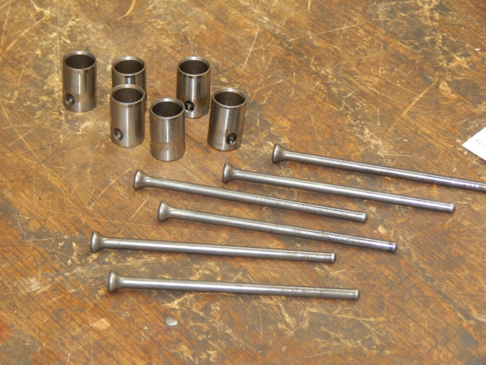 Kubota D1105-T Tappets and Rods 112-0185 98-9616 127-0421 98-9509