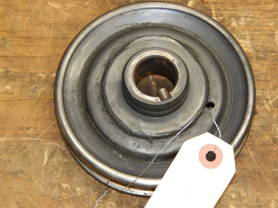 OEM Kubota RC44 Spindle Pulley #1 70712-99780