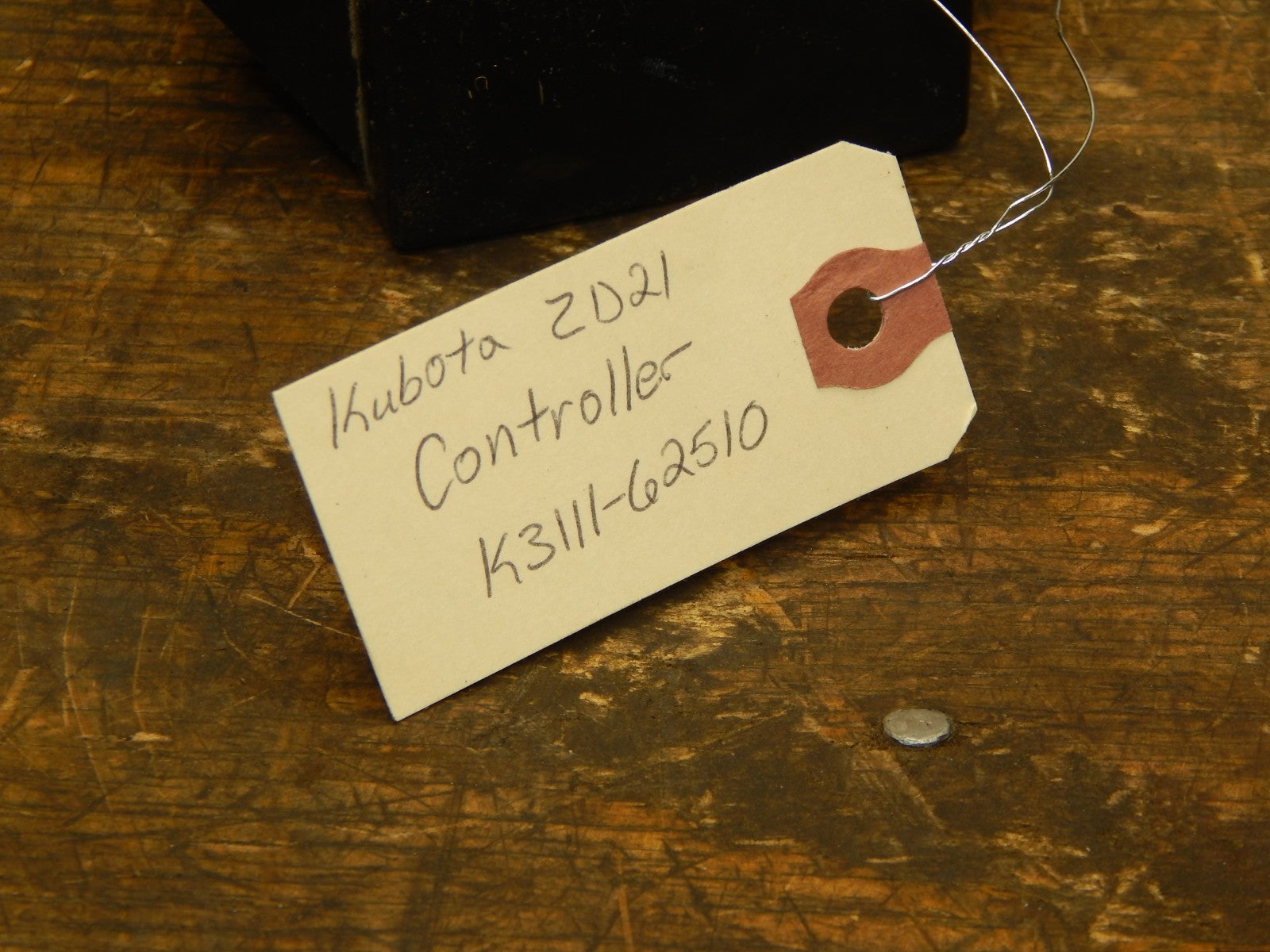 Kubota ZD21 Controller K3111-62510 – Adams Small Engine LLC