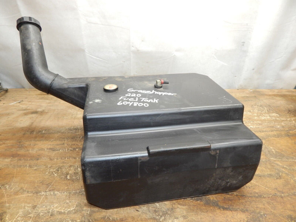 Grasshopper 220 Fuel Tank 604800