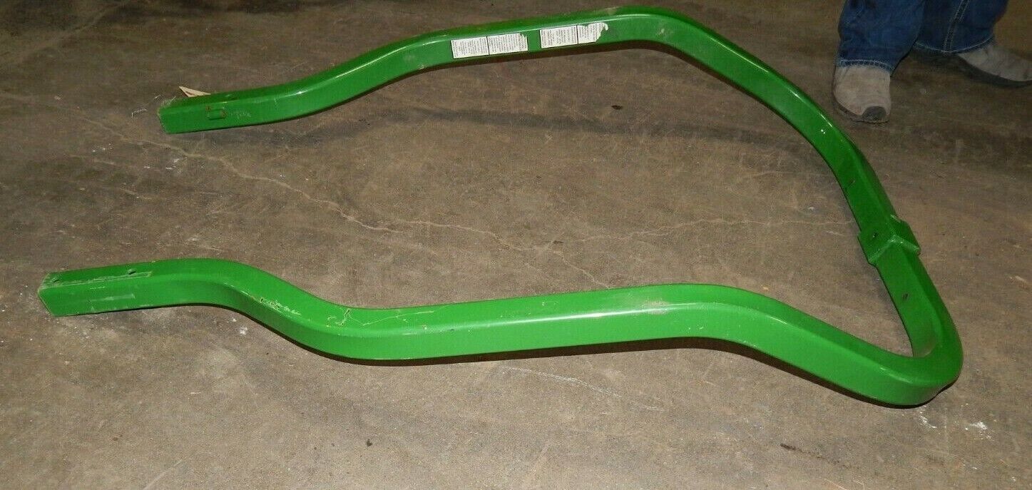 John Deere 2500 Greens Mower Roll Bar Rops Auc16135 Adams Small Engine Llc 6667