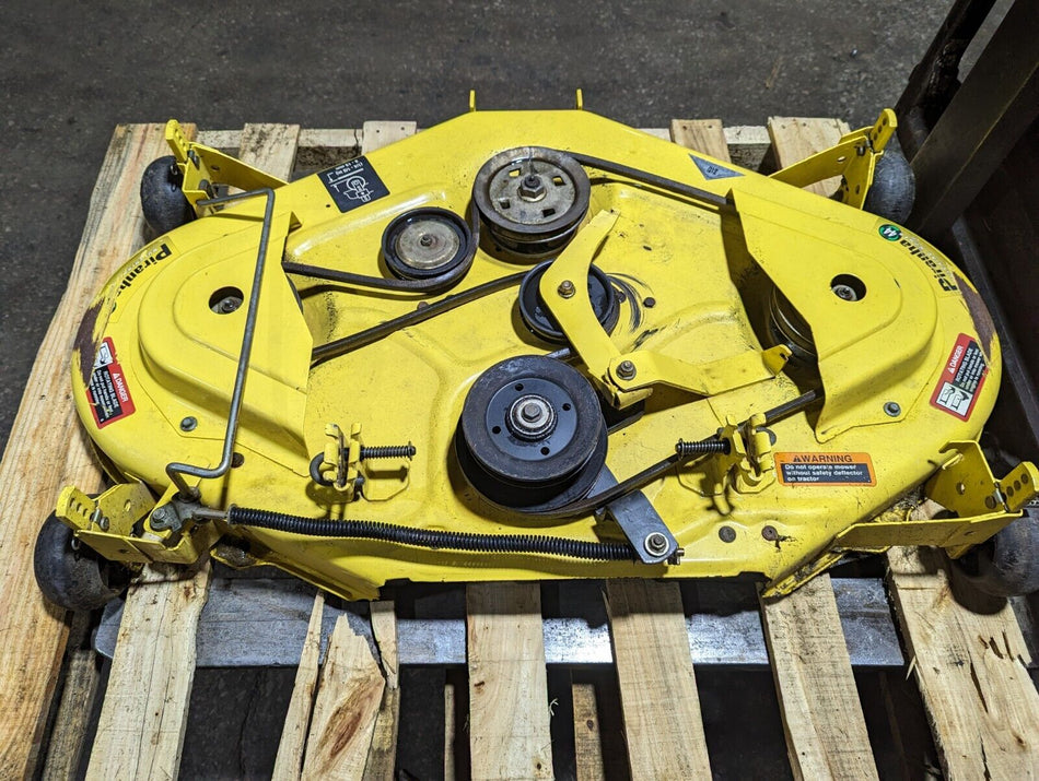 John Deere LX, 325, 335, 345 44-in Piranha Mower Deck Assembly