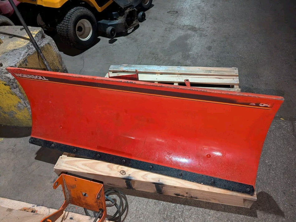 Case Ingersoll Lawn Tractor L54 Dozer Blade/Snowplow