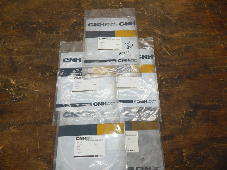 CNH Shim 74368204 Lot (5)