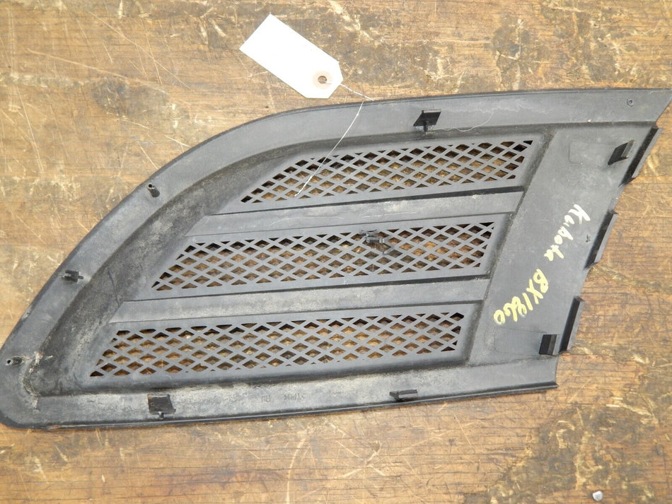 Kubota BX1860 RH Bonnet Panel