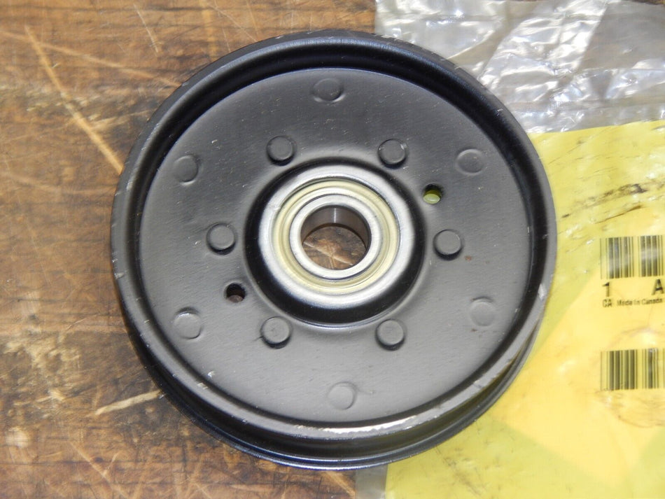 John Deere Flat Idler Pulley AM37249