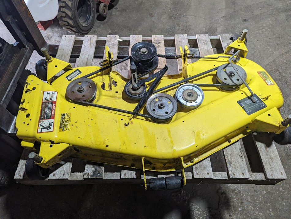 John Deere 325,335,345, GT242 (48") Mower Deck Assembly