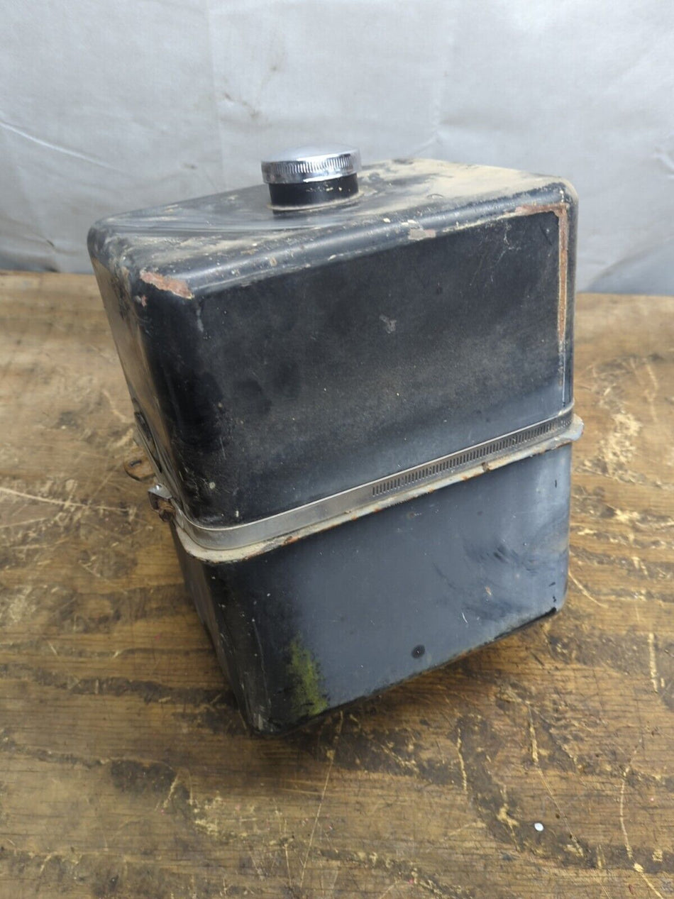 Bolens Metal Gas Fuel Tank 1718600, 1886 1250, HT18, HT20 With Cap and Petcock