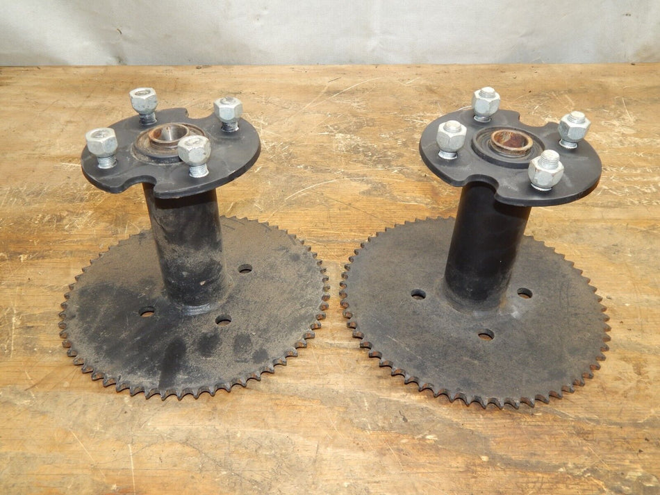 Dixion ZTR 4423 Drive Sprockets Set of Two