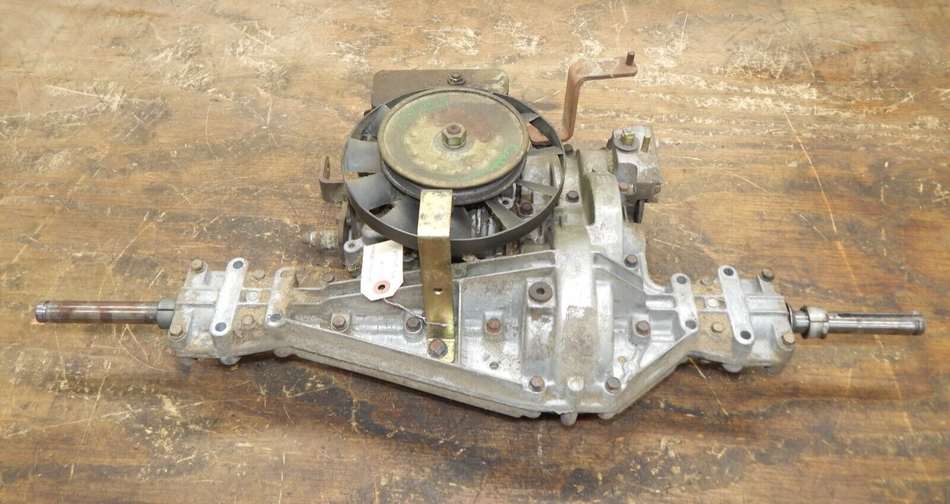 CRAFTSMAN DYT4000 TRANSMISSION TRANSAXLE PEERLESS H2000