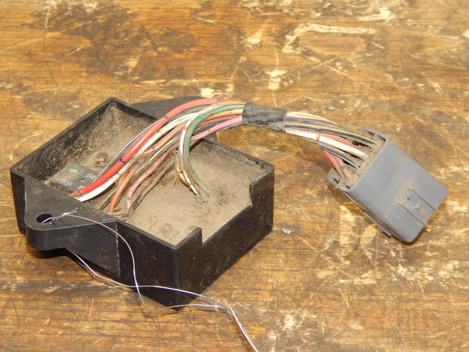 Kubota ZD21 Controller K3111-62510 – Adams Small Engine LLC