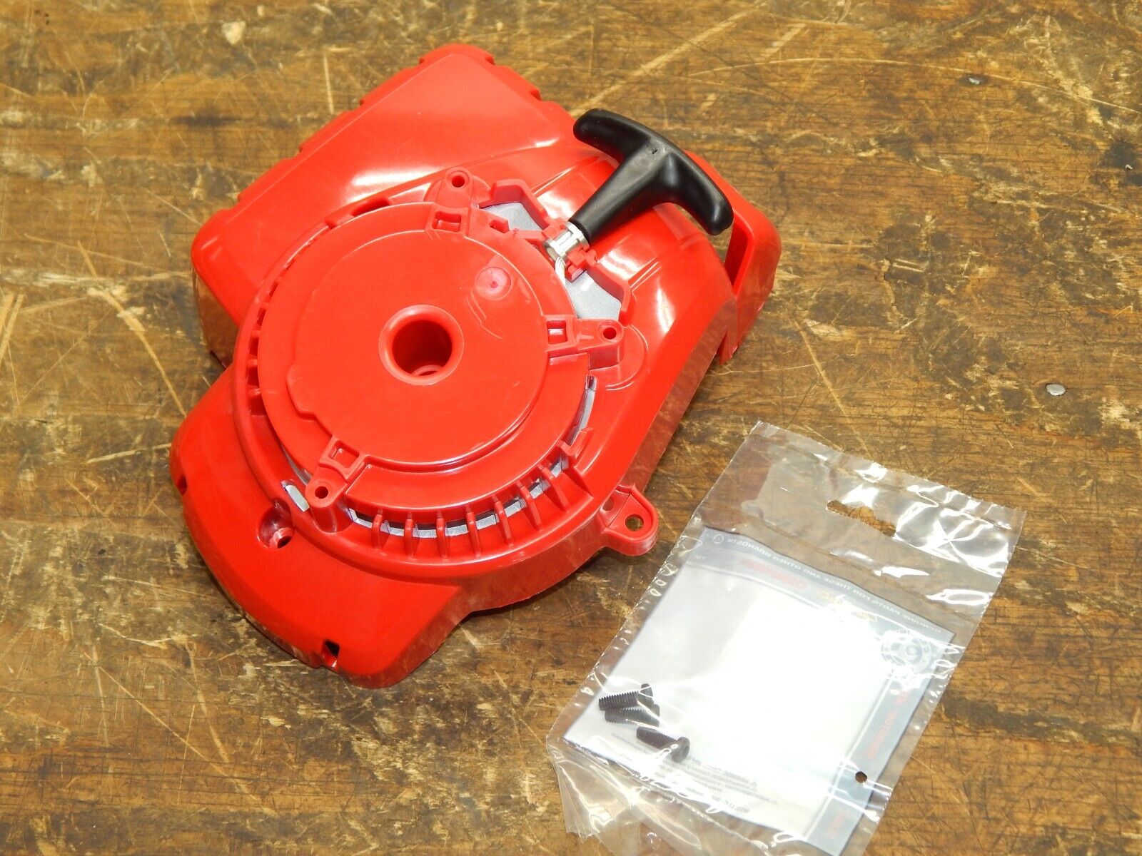 Recoil Assembly 753-08110 For MTD Lawn Equipment – Replacement For TB625EC, TB675EC