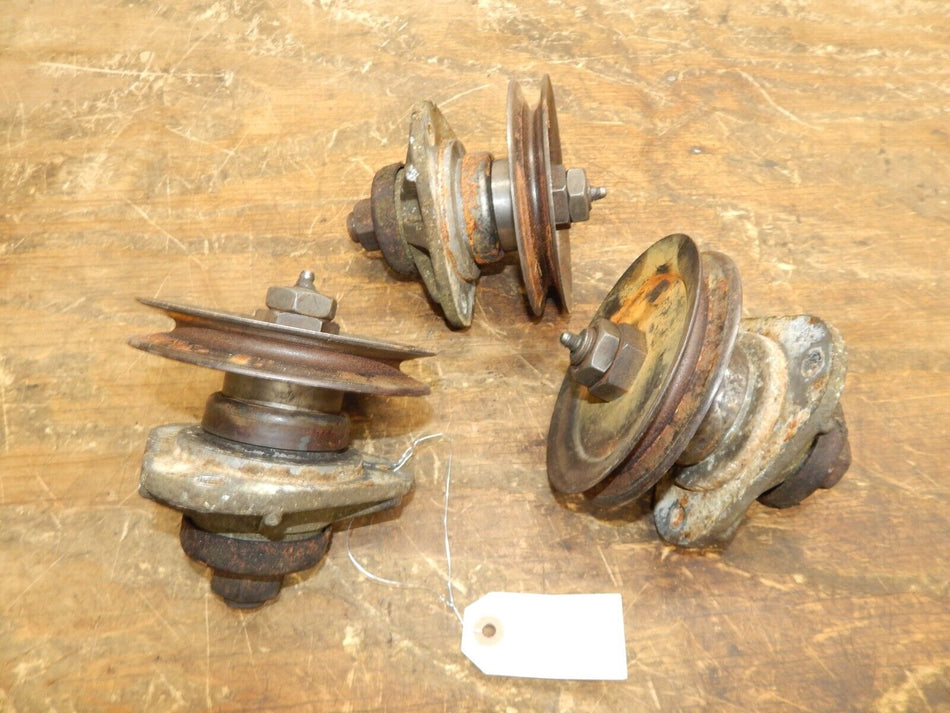 OEM Cub Cadet 3000 Series 54" Deck Spindles 759-3665 959-3665 set of Three