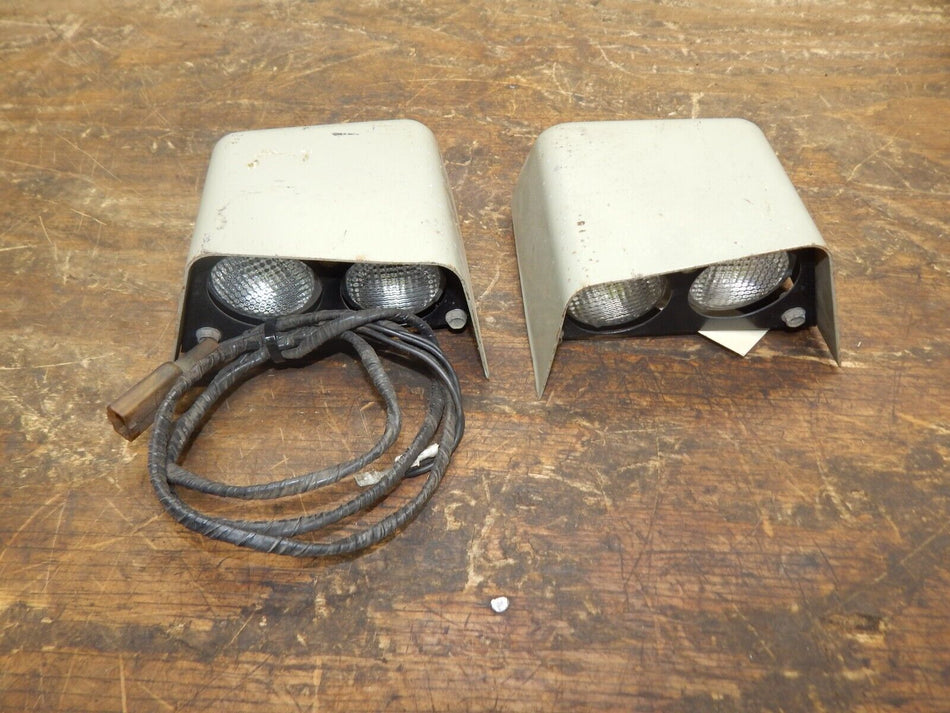 Simplicity 3415H Head Light Assembly Set of Two