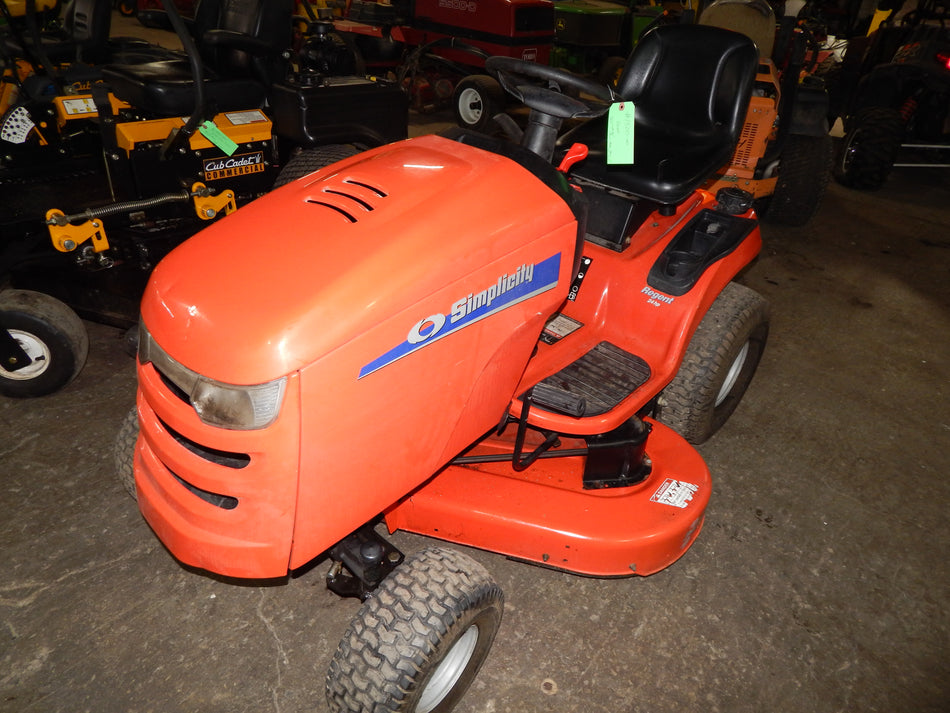 Simplicity Regent 24HP (50") Used Riding Mower