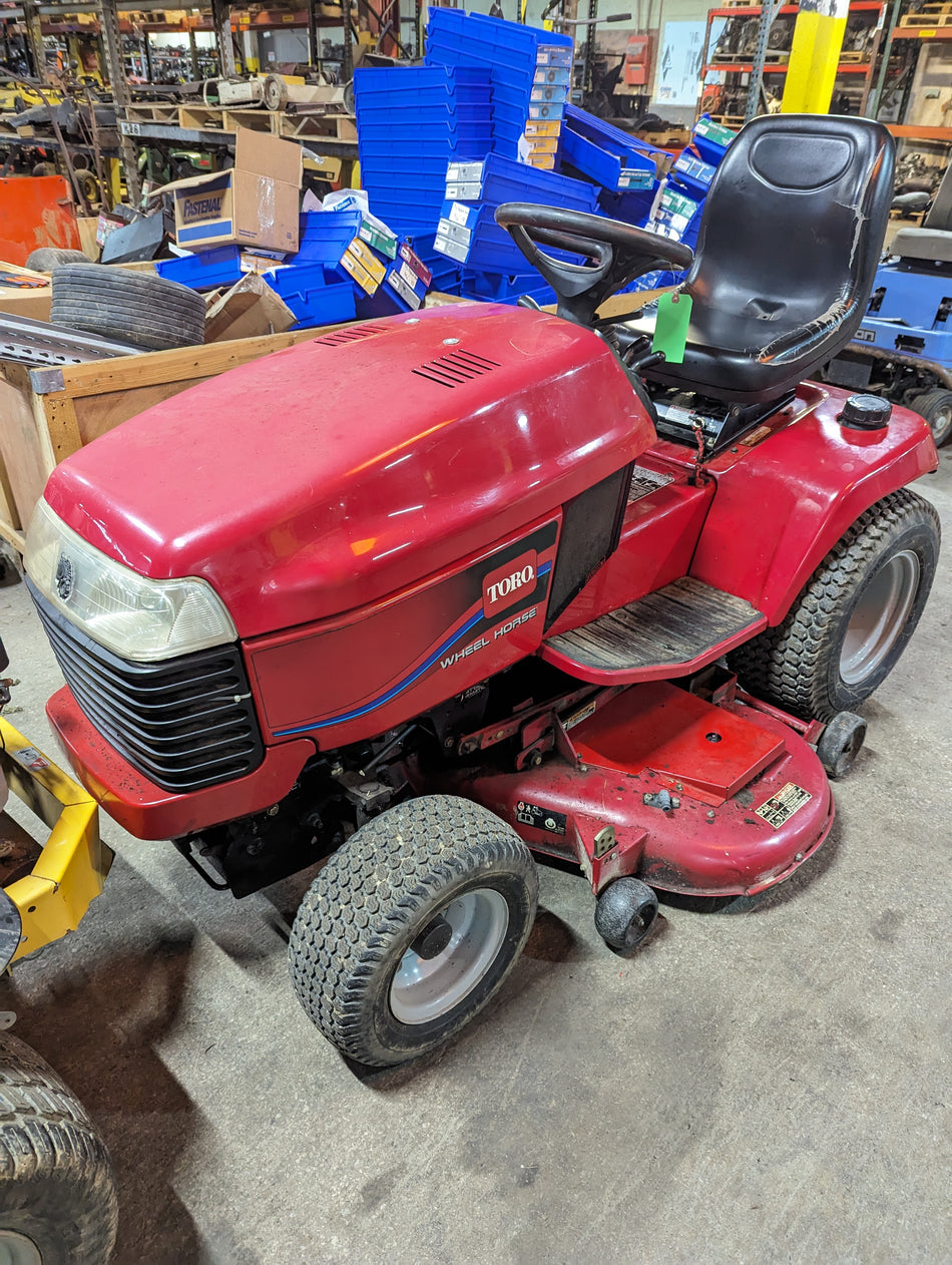 Toro 520xi (52") Used Riding mower