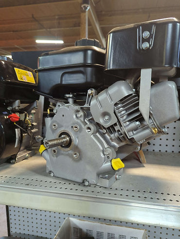 Briggs and Stratton vanguard 5.5hp horizontal shaft engine – Adams ...