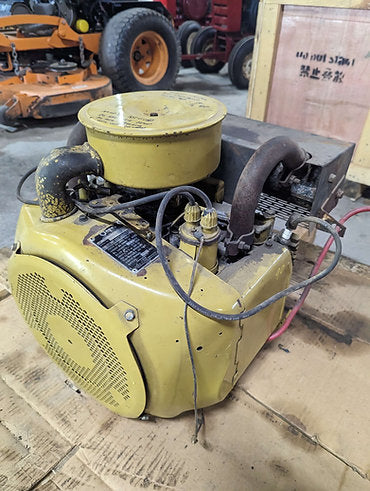 Onan BF-MS 16hp twin cylinder engine (Sears Suburban)
