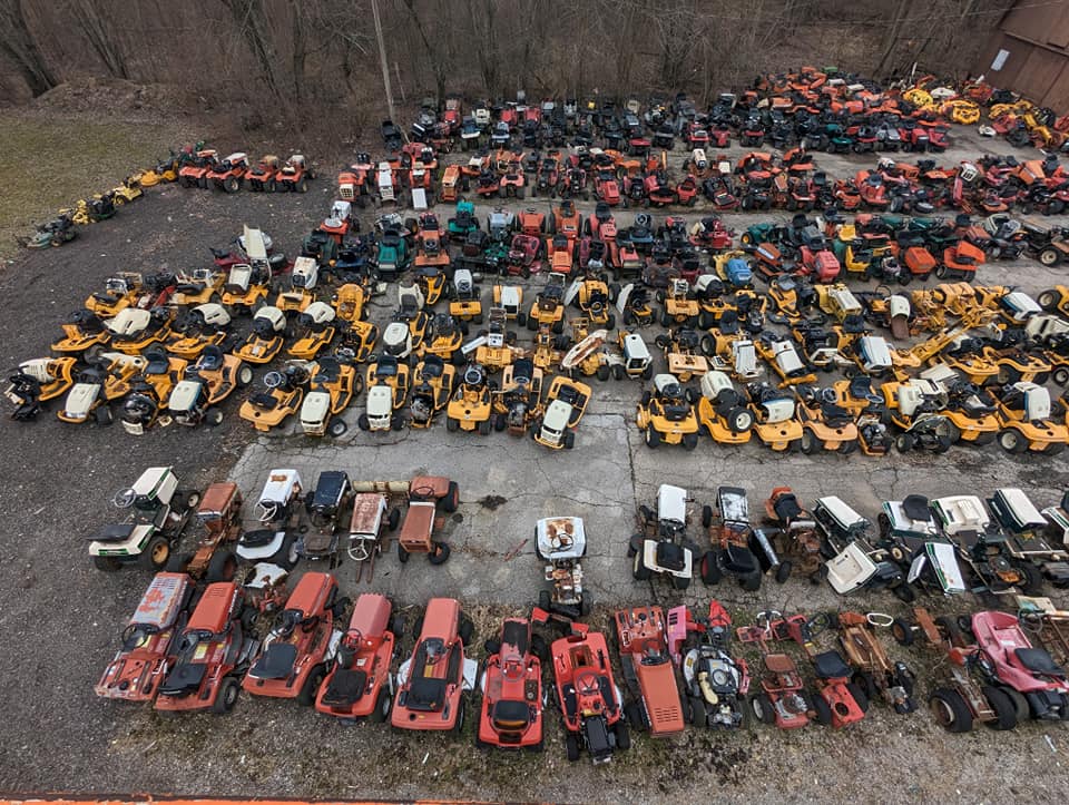 Pick & Pull Area Adams Small Engine LLC