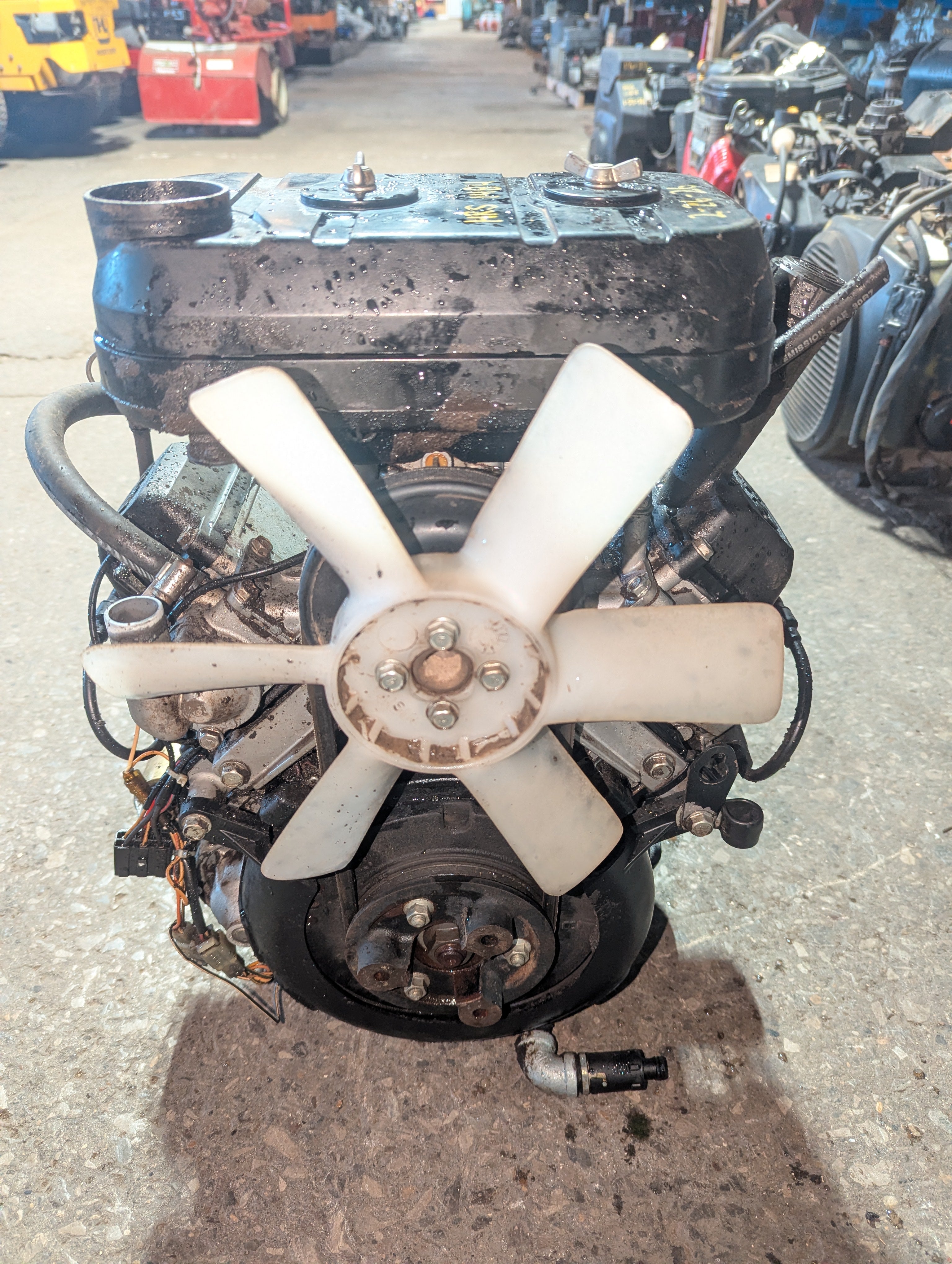 Kawasaki – Adams Small Engine LLC