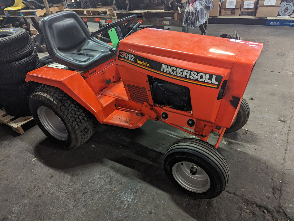 Ingersoll 3012 Used Garden Tractor