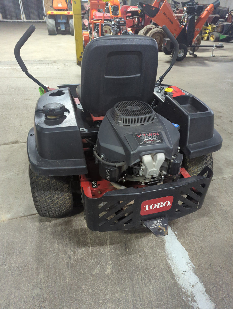 Toro SS5000 (50") used zero turn mower