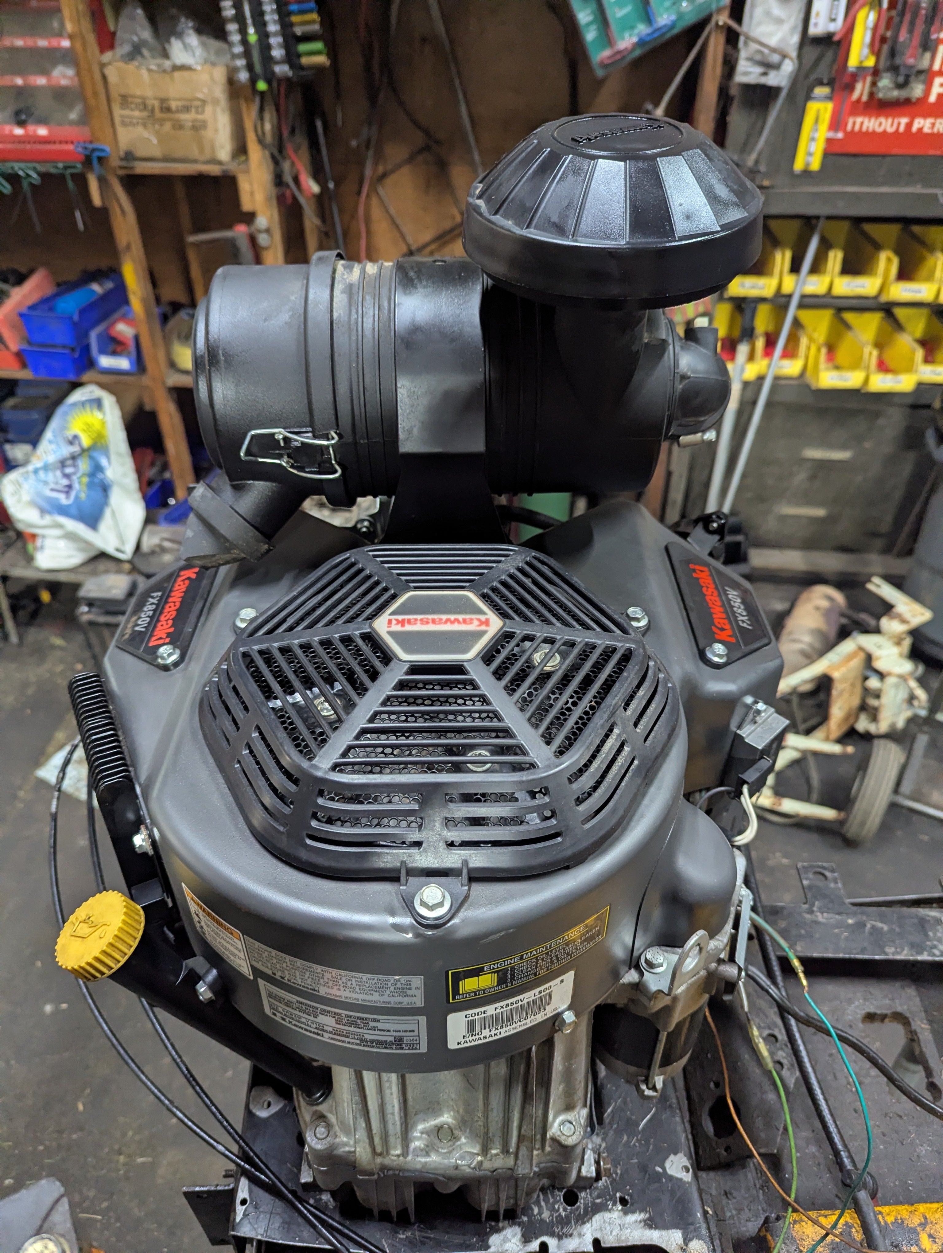 Kawasaki – Adams Small Engine LLC