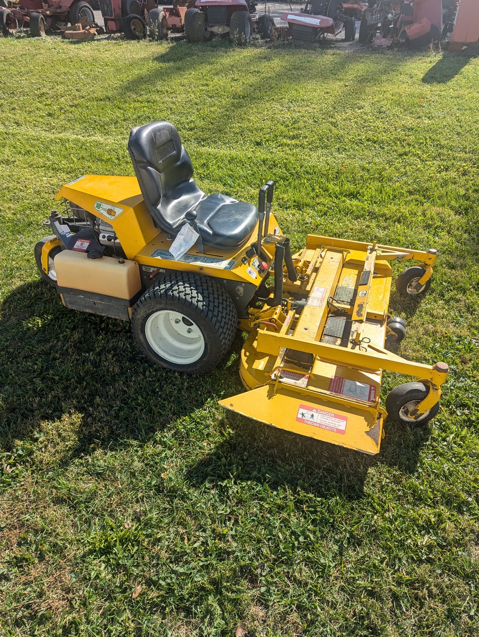 2006 Walker MBSD (56") used zero turn mower