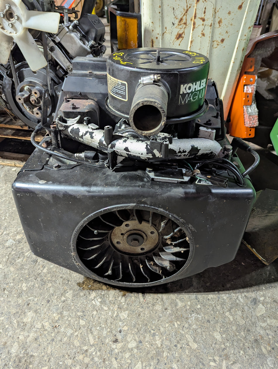 kohler Magnum 18 (M18) 1 1/8"x 3 3/4" crankshaft (1193 hours)