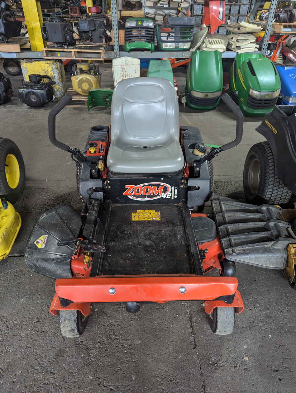 Ariens Zoom 42" Used Zero Turn mower