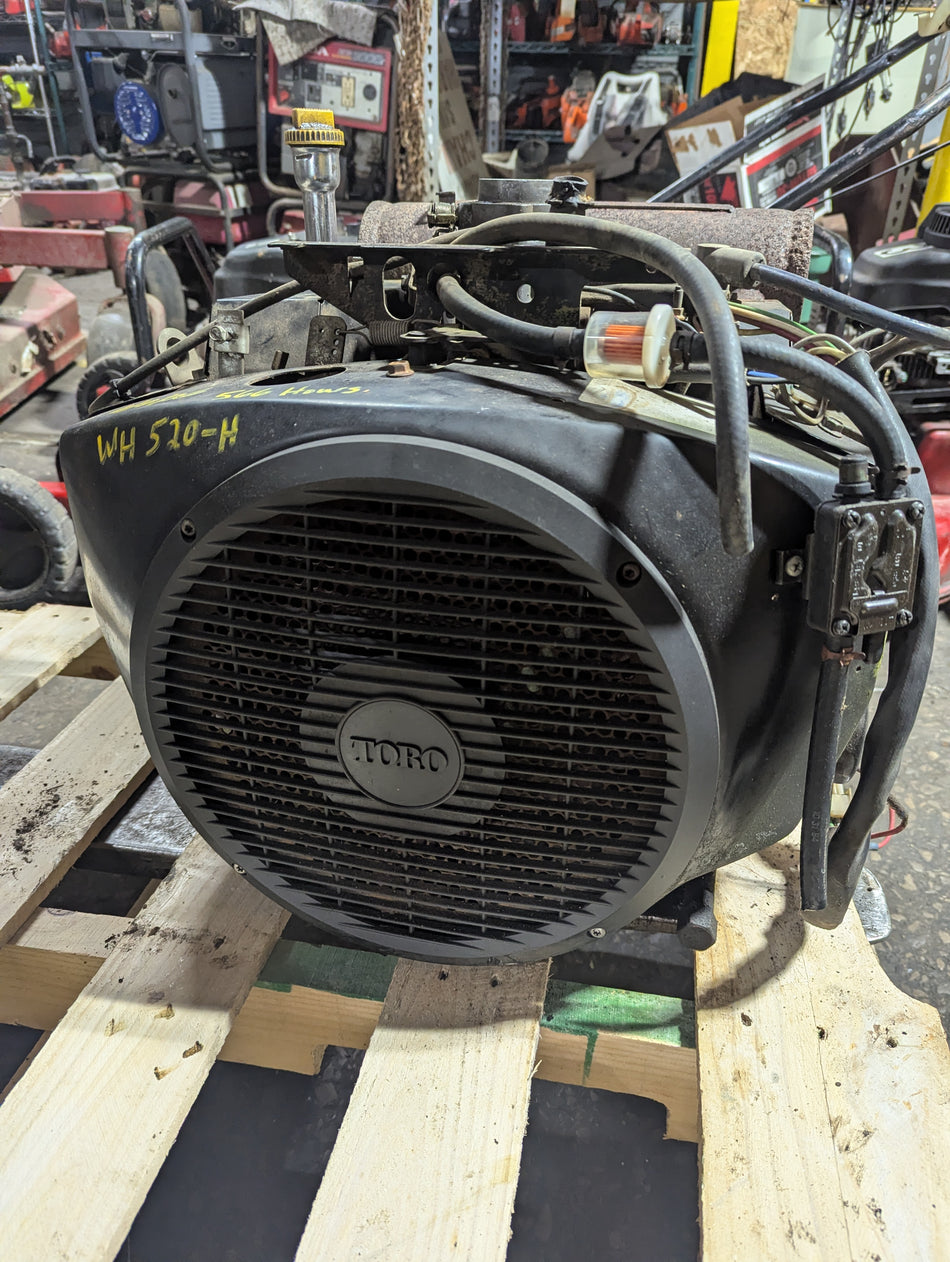 Onan P220 (20hp) twin cylinder (566 hours) fits wheel horse 520-H