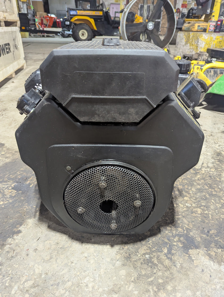 kohler CH22 (22hp) horizontal shaft 1 1/8"x 3 1/4" (1054 hours)