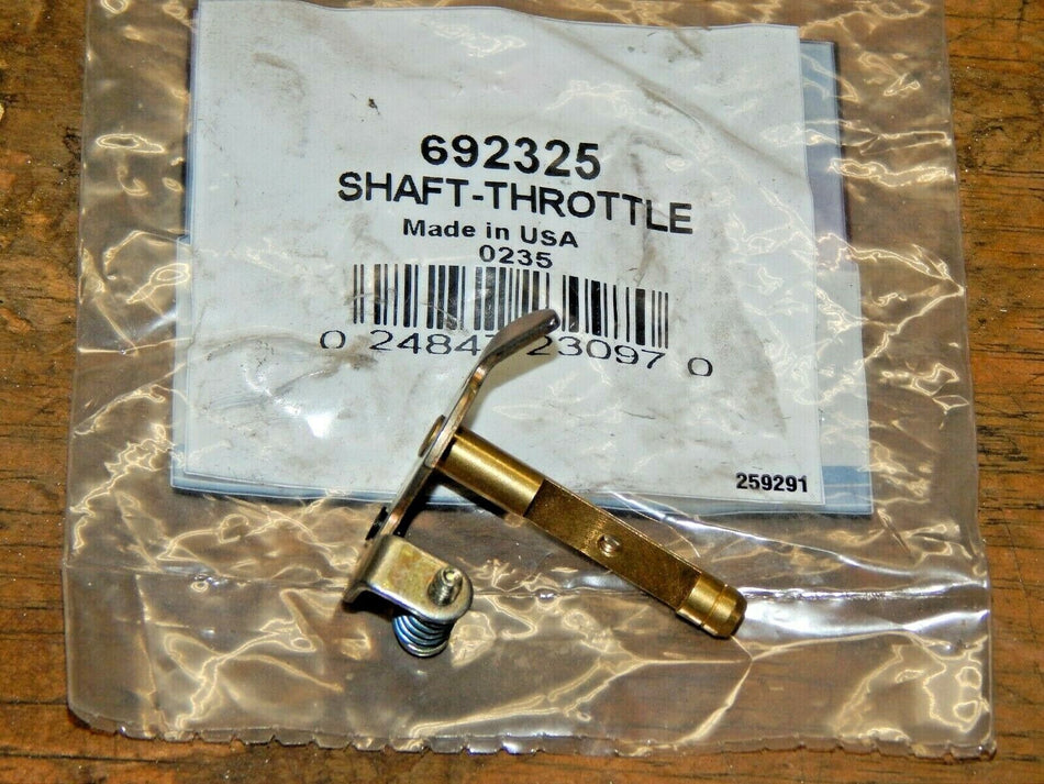 Briggs & Stratton OEM 692325 replacement shaft-throttle