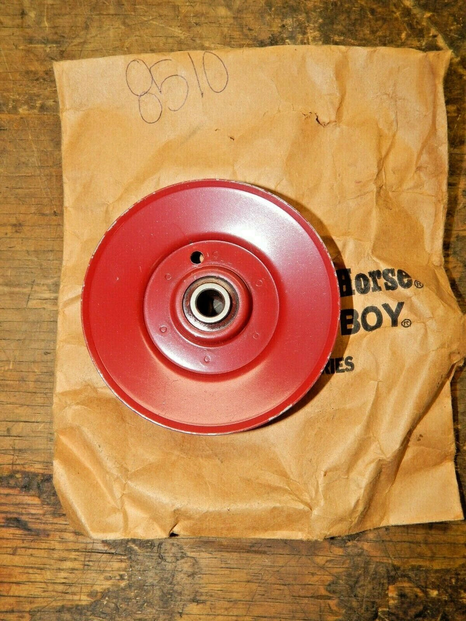 Toro V-Idler Pulley Part # 8510 For Lawn and Garden Equipment