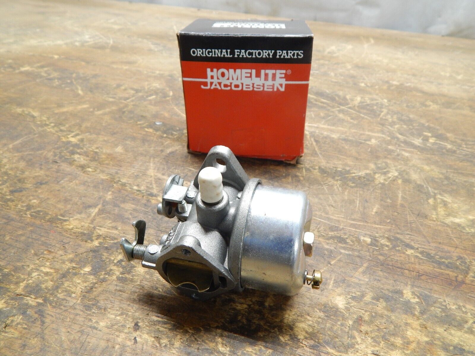 Homelite Carburetor JA-12951-0 – Adams Small Engine LLC